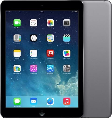 Apple iPad Air 16GB WiFi+Cellular Spacegrau
