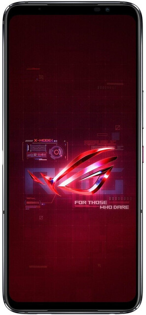 Asus Rog Phone 6 256GB Dual-SIM phantom black