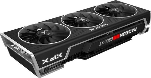 Refurbished XFX RX 6800XT MERC 319 Black 16GB GDDR6 für 449.00 EUR