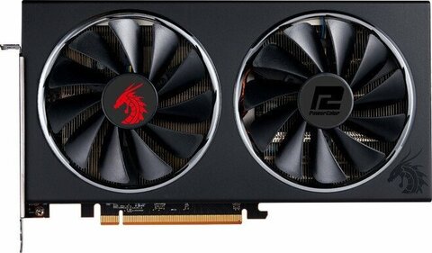 PowerColor AMD Radeon RX 5700 Red Dragon 8GB GDDR6 
