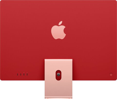 Apple iMac 2021 24 Zoll M1 8-Core CPU 8-Core GPU 8GB RAM 256GB SSD rosé