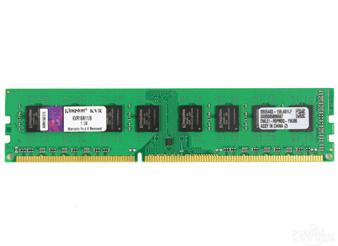 Kingston ValueRAM DIMM 8GB DDR3 PC3-12800 CL11