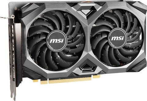 Refurbished MSI Radeon RX 5500 XT Mech 8G OC schwarz für 157.00 EUR