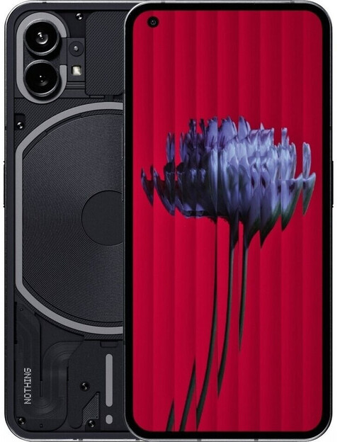 Nothing Phone 1 256GB Dual-SIM schwarz