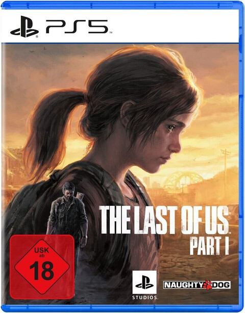 The Last of Us Part I PlayStation 5