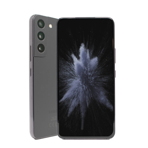 Samsung Galaxy S22 128GB Smartphone Phantom Black 5G Android 6,1 Zoll Dual SIM - Bild 5