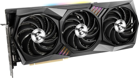 Refurbished MSI GeForce RTX 3080 Gaming X TRIO 10GB GDDR6X für 503.00 EUR