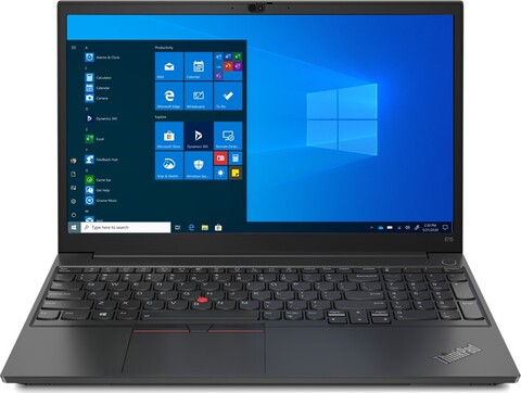 Lenovo ThinkPad E15 G2 15.6 Zoll i7-1165G7 1.2GHz 16GB RAM 1TB SSD schwarz