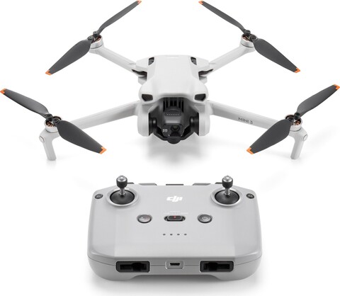 Refurbished DJI Mini 3 DJI RC weiß für 417.00 EUR