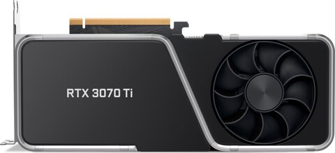 Refurbished NVIDIA GeForce RTX 3070 Ti Founders Edition 8GB GDDR6X für 339.00 EUR