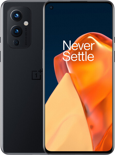 OnePlus 9 256GB Astral Black