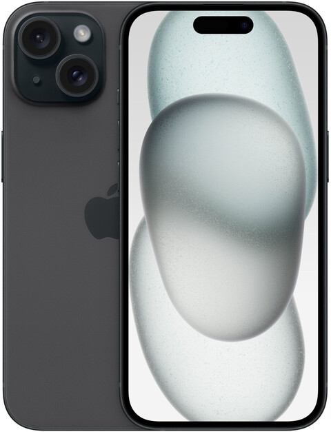 Apple iPhone 15 128GB schwarz - Bild 11