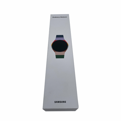 Samsung Galaxy Watch6 40mm LTE Sport Band graphite Aluminiumgehäuse graphite