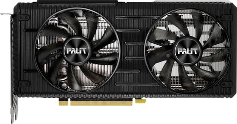 Refurbished Palit GeForce RTX 3060 Ti Dual OC V1 8GB GDDR6 für 324.00 EUR