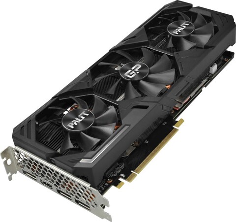 Refurbished Palit GeForce RTX 2080 SUPER GP 8GB GDDR6 1.81GHz schwarz für 325.00 EUR