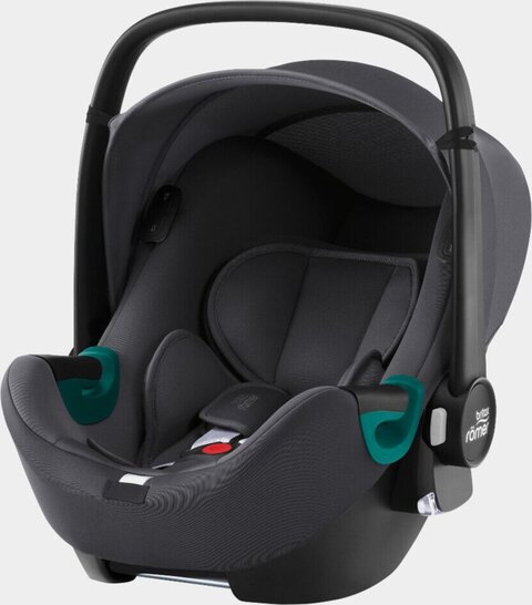 Britax-Römer Baby-Safe iSENSE i-Size Babyschale grau - Gut