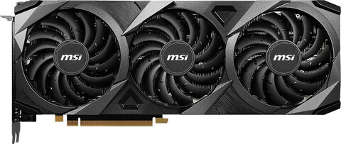 Refurbished MSI GeForce RTX 3070 Ti VENTUS 3X 8G OC Gaming 8GB GDDR6X für 444.00 EUR