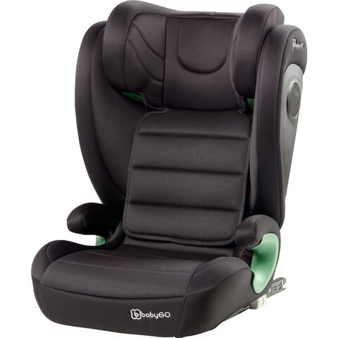 BabyGo SafeChild I-size Kindersitz schwarz