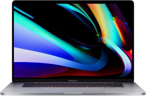 Apple MacBook Pro 2019 16 Zoll i7-9750H 2.6GHz HC 32GB RAM 1TB SSD Radeon Pro 5300M spacegrau