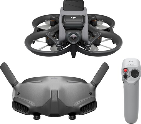 Refurbished DJI Avata Pro-View Combo schwarz für 925.00 EUR