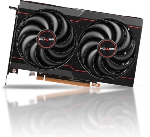 Refurbished Sapphire Pulse AMD Radeon RX 6600 Gaming 8GB GDDR6 Lite Retail für 199.00 EUR