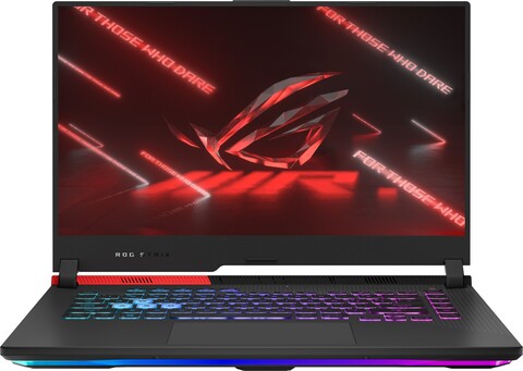 Refurbished Asus ROG Strix G15 15.6 Zoll Ryzen 9 5900HX 3.30GHz 16GB RAM 1TB SSD Radeon RX 6800M Win11H schwarz für 1289.00 EUR