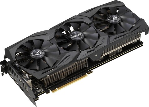 Refurbished Asus ROG Strix GeForce RTX 2060 OC 6GB GDDR6 für 296.00 EUR