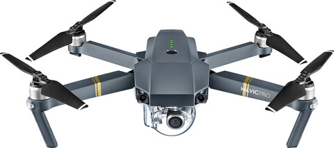 Refurbished DJI Mavic Pro grau für 319.00 EUR