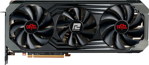 Refurbished PowerColor Radeon RX 6900 XT Red Devil Gaming 16GB GDDR6 für 499.00 EUR