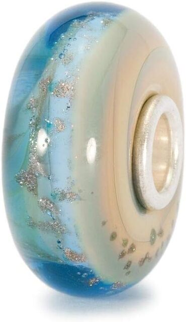 Trollbeads Damen Strand Anhänger Schmuck TGLBE-10094
