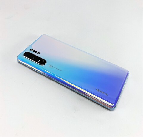 Huawei P30 Pro 128GB Single-SIM Breathing Crystal Akzeptabel