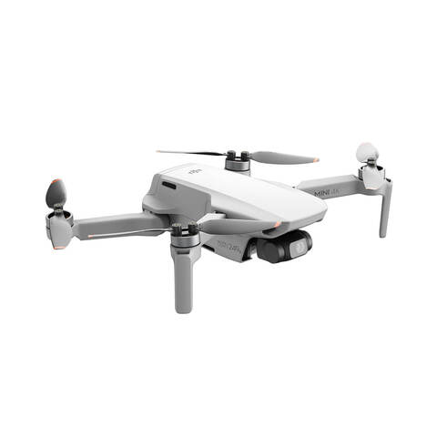 Refurbished DJI Mini 4K Fly More Combo grau für 385.00 EUR