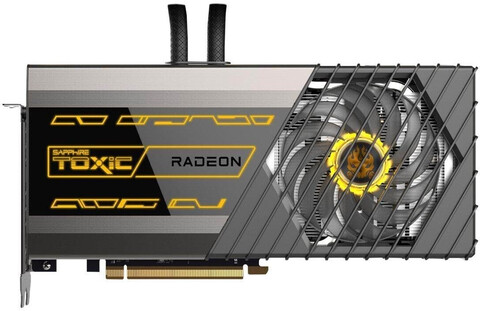 Refurbished Sapphire Toxic Radeon RX 6900 XT Limited Edition 16GB GDDR6 2.36GHz für 569.00 EUR