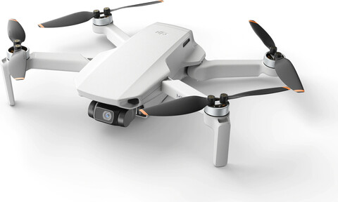 Refurbished DJI Mini SE Fly More Combo grau für 329.00 EUR