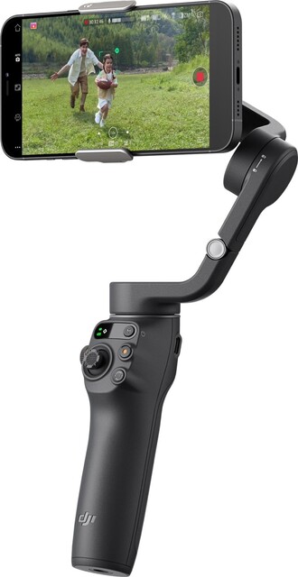 Refurbished DJI Osmo Mobile 6 grau für 113.00 EUR