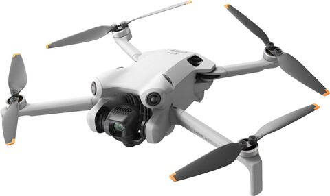 Refurbished DJI Mini 4 Pro Fly More Combo mit DJI RC 2 Fernsteuerung grau für 925.00 EUR