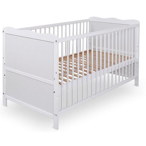 urra Kinderbett 70 x 140 weiß