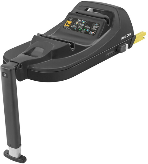 Maxi-Cosi CabrioFix i-Size ISOFIX-Basisstation, Kindersitz-Basis für ISOFIX Installation des Maxi-Cosi CabrioFix i-Size Autositz, nutzbar ab ca. 40-75 cm, bzw. 0-12 kg. schwarz