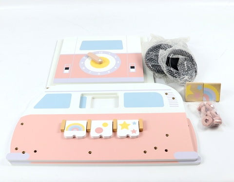 Lauflernwagen kindsgard Baby Spielset Rechenschieber Zählen Spielzeug