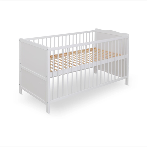 urra Kinderbett 70 x 140 weiß