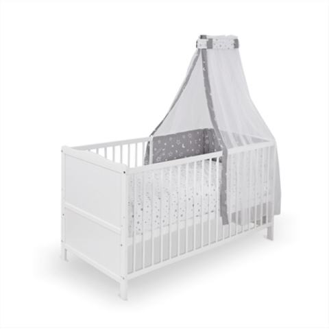 Urra Komplettbett Luna 70x140 cm