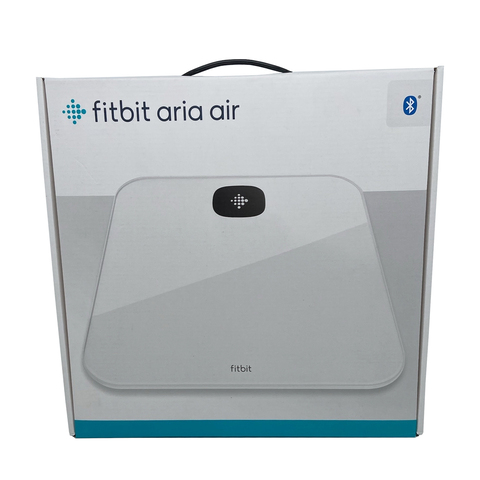 Fitbit Aria Air digitale Personenwaage weiß