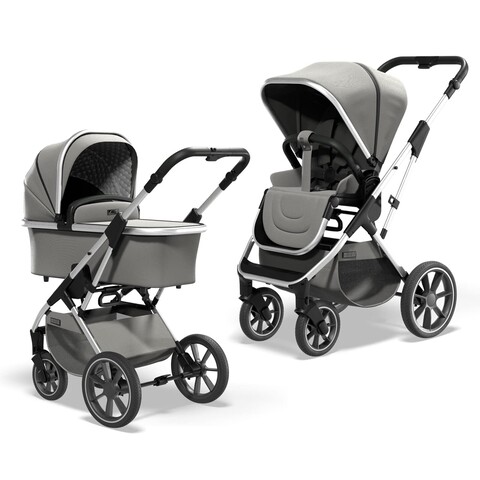 MOON Kombikinderwagen 2022 Rocca Shadow