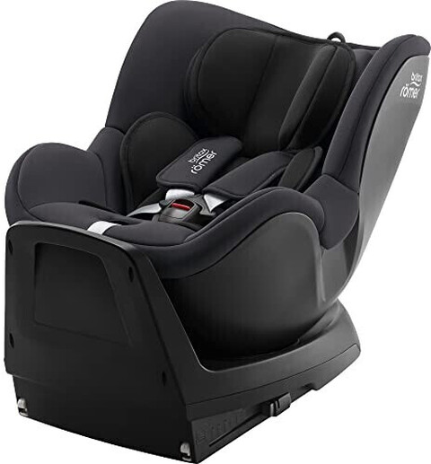Britax Römer Reboarder Dualfix Plus Midnight Grey