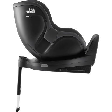 Britax Römer Reboarder Dualfix M i-Size Midnight Grey