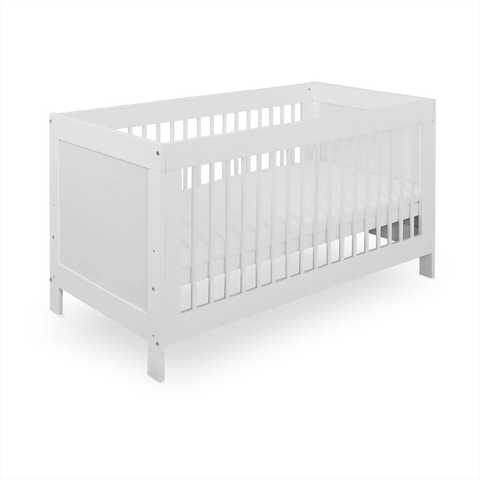 urra Kinderbett 70 x 140 weiß