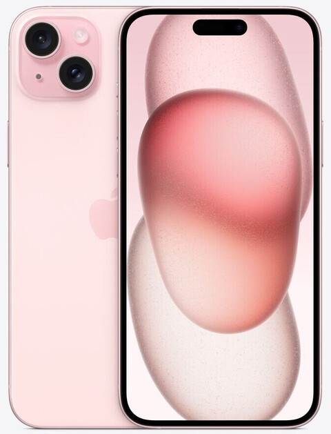Apple iPhone 15 Plus 256GB rosé