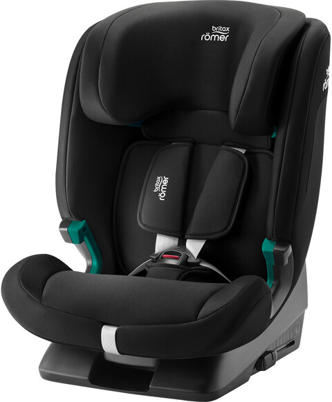Britax Römer Kindersitz  Evolvafix Space Black