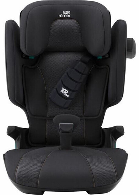 Britax Römer Kidfix i-Size Galaxy Kindersitz schwarz