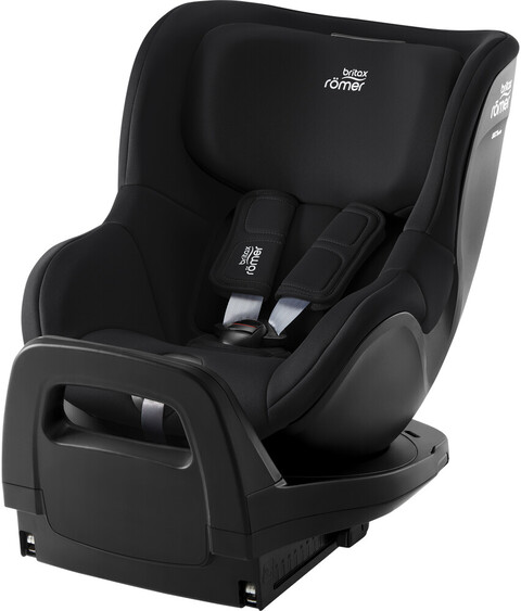Britax Römer Dualfix Pro M schwarz
